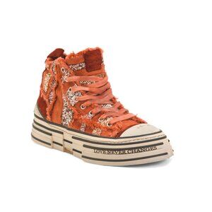 REBECCA WHITE Poppy Serendipity Sneakers